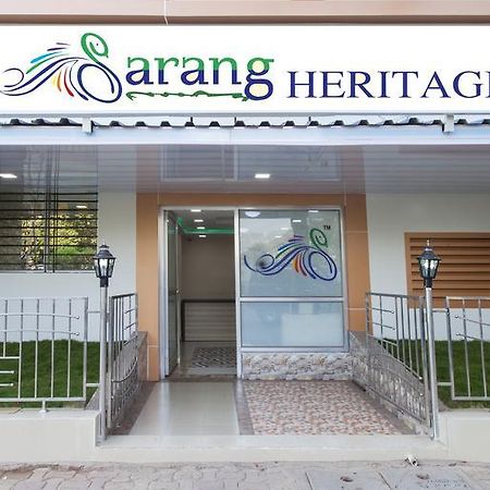 Sarang Heritage Navi Mumbai Luaran gambar