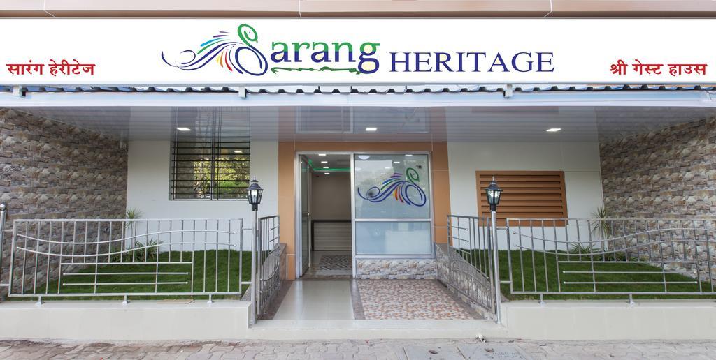 Sarang Heritage Navi Mumbai Luaran gambar