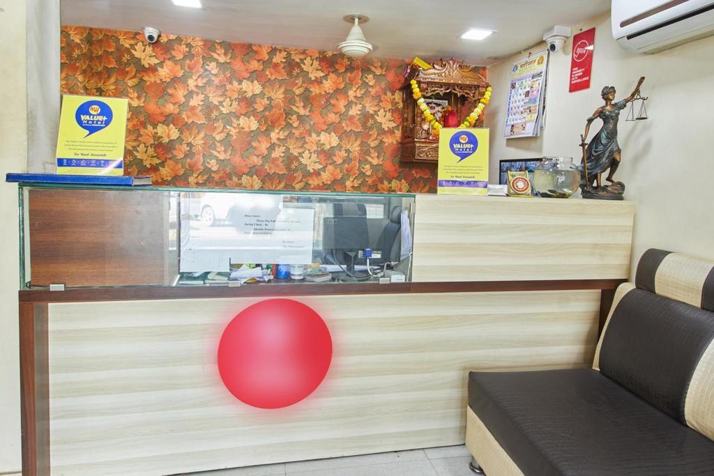 Sarang Heritage Navi Mumbai Luaran gambar