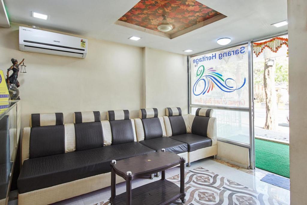 Sarang Heritage Navi Mumbai Luaran gambar